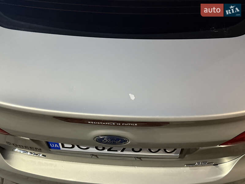 Седан Ford Focus 2015 в Львове фото 11 Седан Ford Focus 2015 в Львове