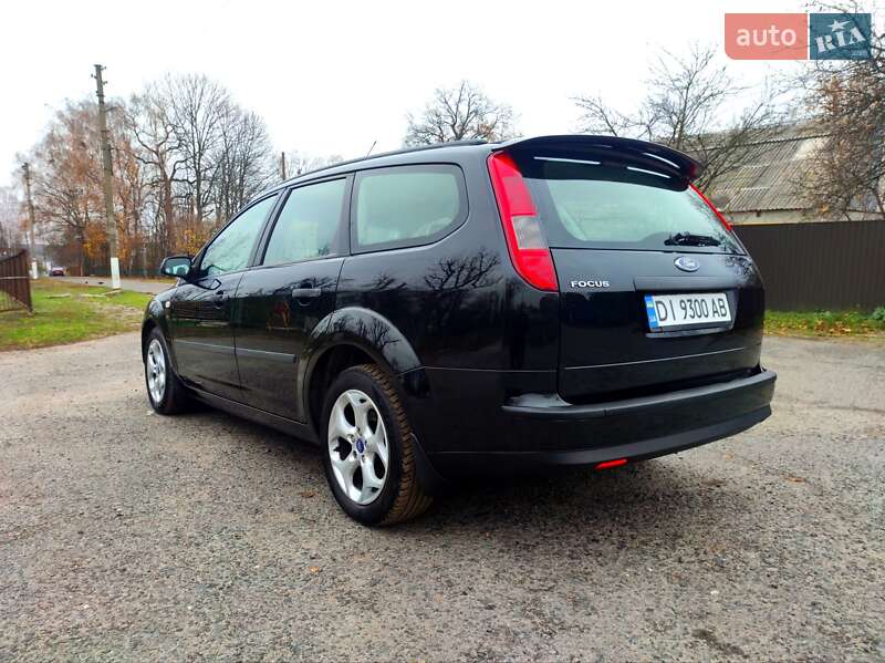 Универсал Ford Focus 2005 в Харькове