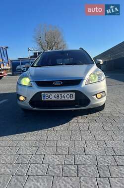 Универсал Ford Focus 2008 в Самборе
