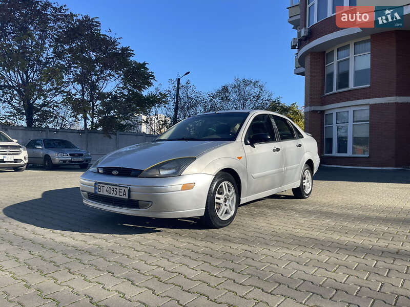 Ford Focus 2000 Ford Focus 2000