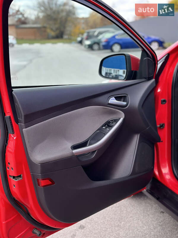 Универсал Ford Focus 2011 в Богуславе фото 21 Универсал Ford Focus 2011 в Богуславе