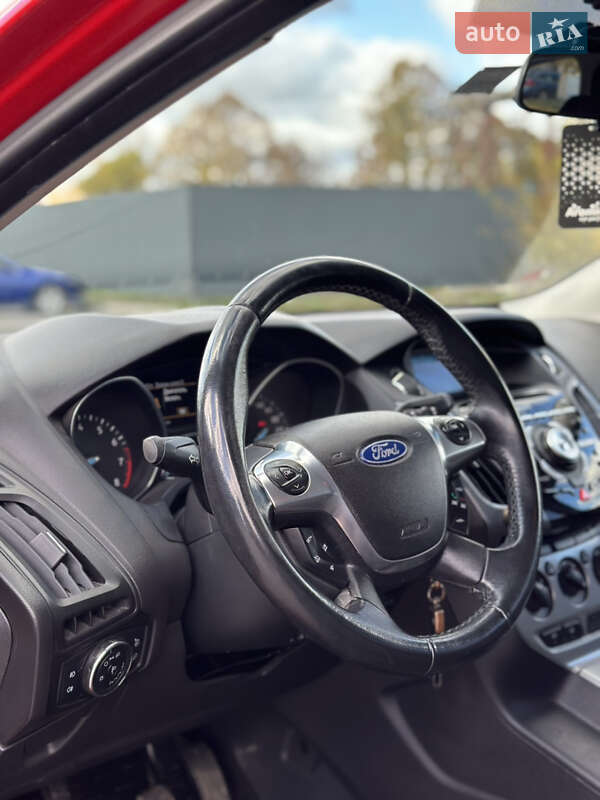 Универсал Ford Focus 2011 в Богуславе фото 24 Универсал Ford Focus 2011 в Богуславе