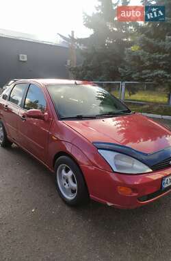 Седан Ford Focus 2000 в Первомайске