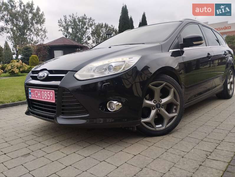 Универсал Ford Focus 2012 в Стрые фото 7 Универсал Ford Focus 2012 в Стрые