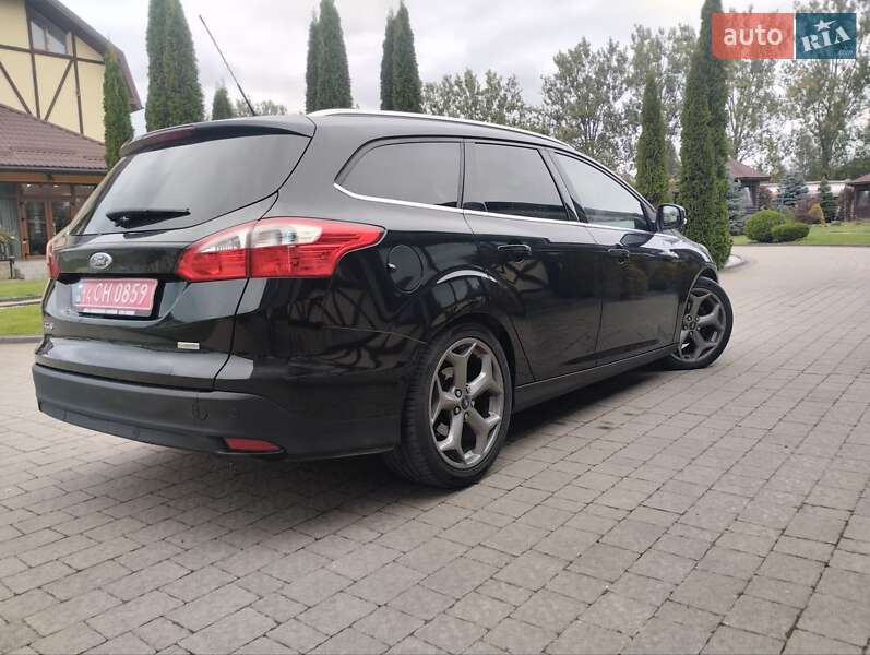 Универсал Ford Focus 2012 в Стрые фото 16 Универсал Ford Focus 2012 в Стрые