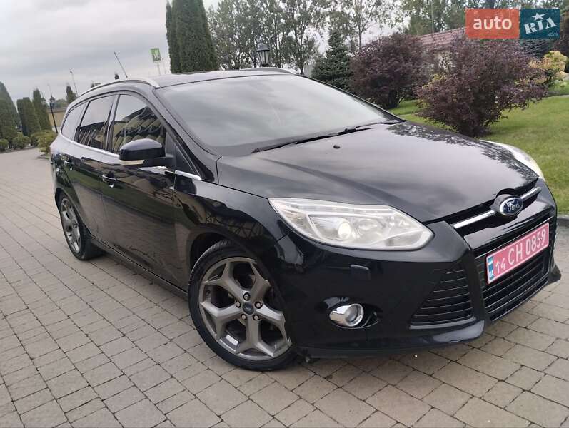 Универсал Ford Focus 2012 в Стрые фото 22 Универсал Ford Focus 2012 в Стрые