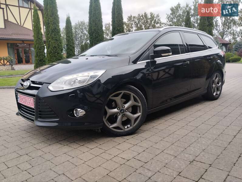Универсал Ford Focus 2012 в Стрые фото 26 Универсал Ford Focus 2012 в Стрые