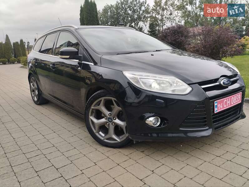 Универсал Ford Focus 2012 в Стрые фото 33 Универсал Ford Focus 2012 в Стрые