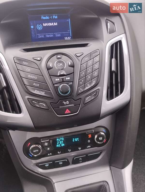 Универсал Ford Focus 2012 в Стрые фото 45 Универсал Ford Focus 2012 в Стрые