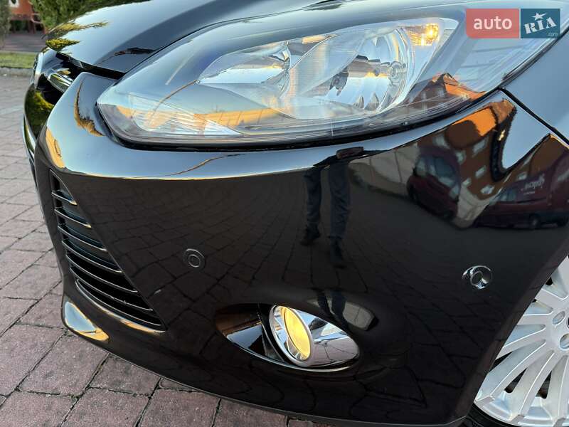 Универсал Ford Focus 2013 в Стрые