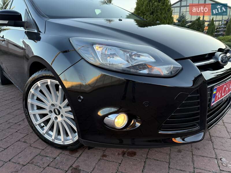 Универсал Ford Focus 2013 в Стрые