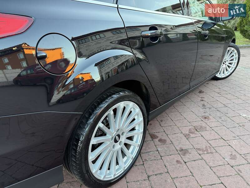 Универсал Ford Focus 2013 в Стрые