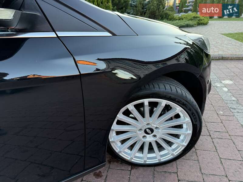 Универсал Ford Focus 2013 в Стрые