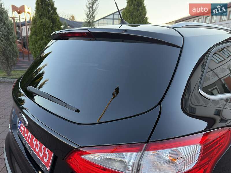 Универсал Ford Focus 2013 в Стрые