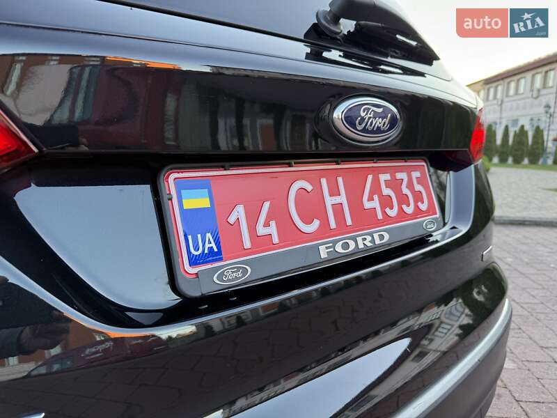 Универсал Ford Focus 2013 в Стрые
