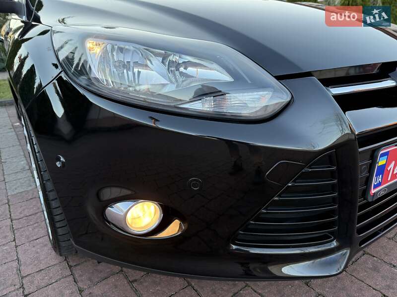 Универсал Ford Focus 2013 в Стрые