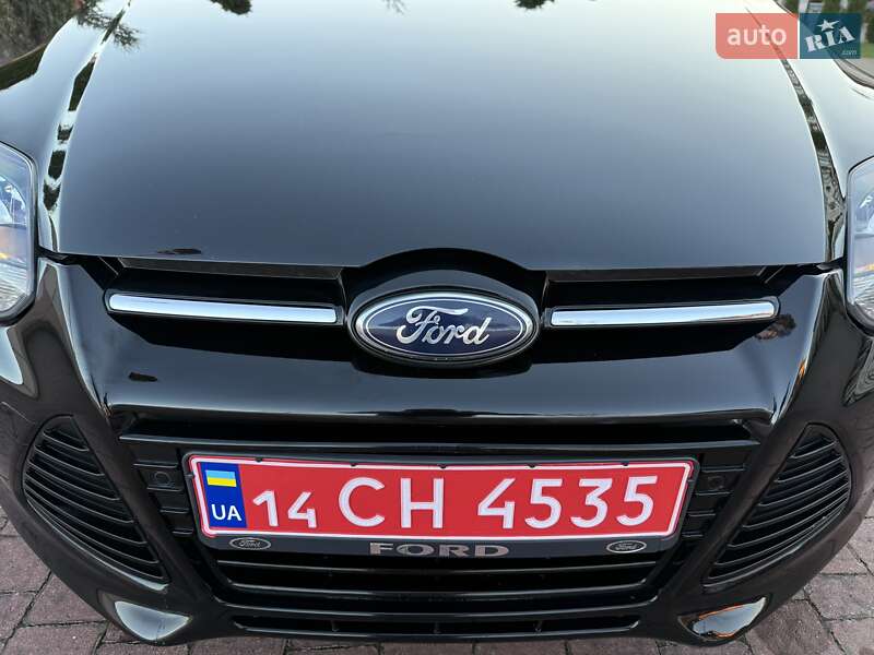 Универсал Ford Focus 2013 в Стрые