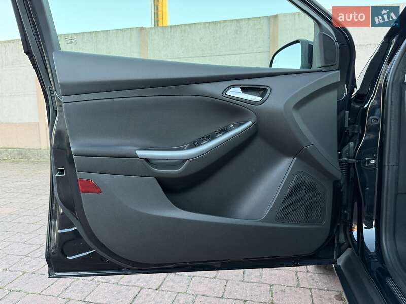 Универсал Ford Focus 2013 в Стрые