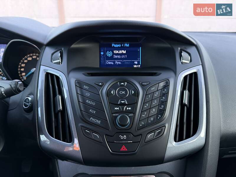 Универсал Ford Focus 2013 в Стрые