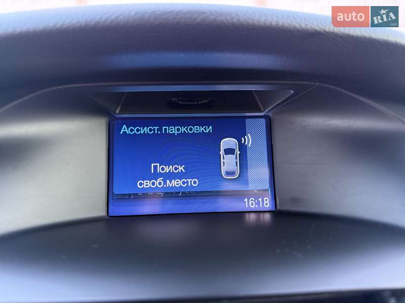 Универсал Ford Focus 2013 в Стрые