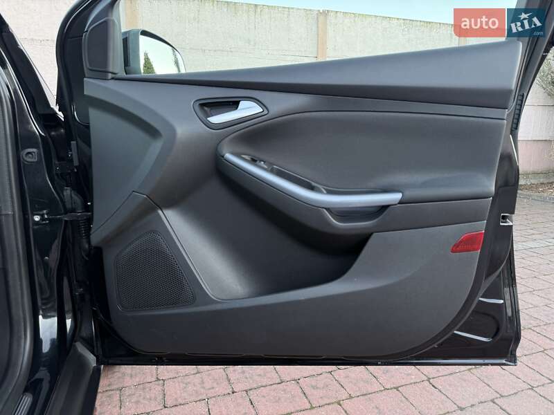 Универсал Ford Focus 2013 в Стрые