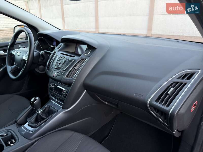 Универсал Ford Focus 2013 в Стрые