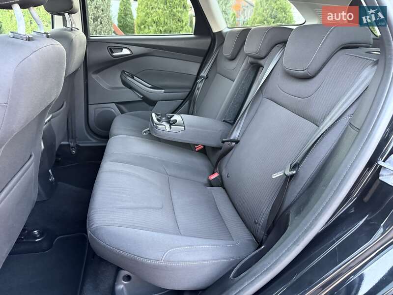 Универсал Ford Focus 2013 в Стрые