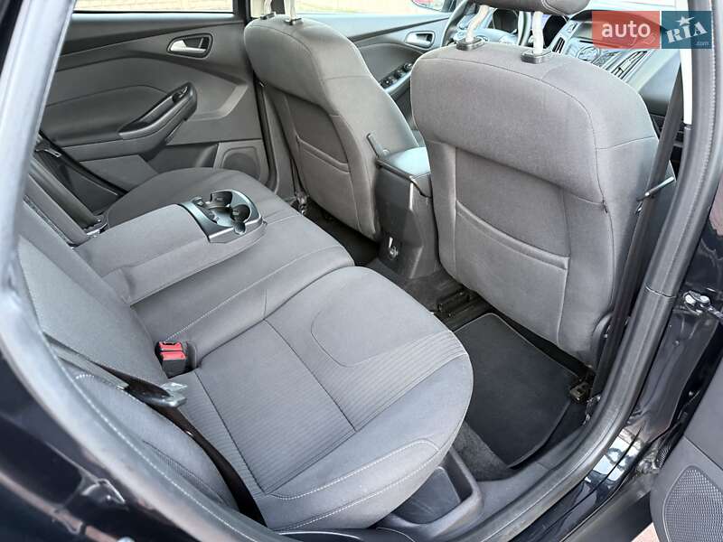 Универсал Ford Focus 2013 в Стрые