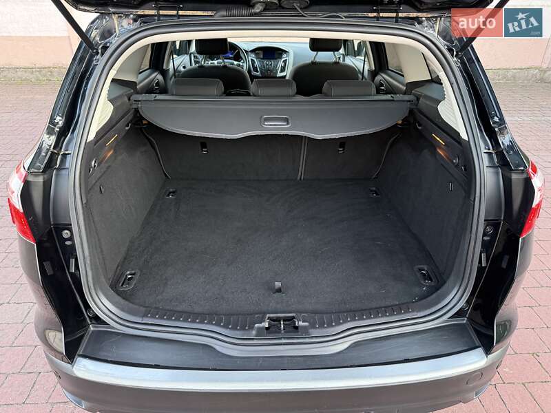 Универсал Ford Focus 2013 в Стрые