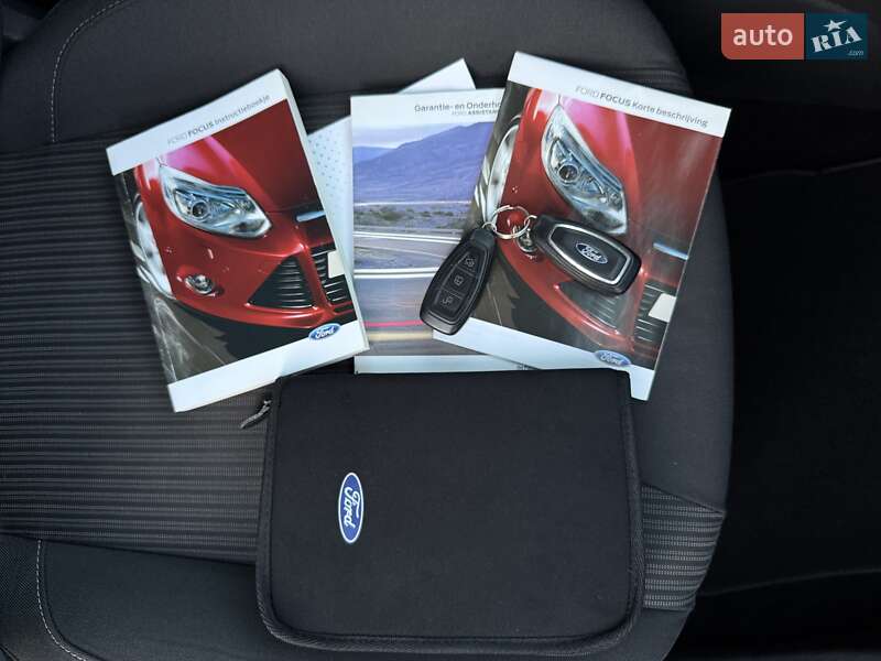 Универсал Ford Focus 2013 в Стрые