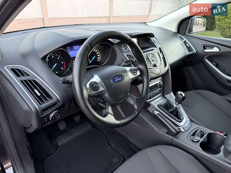Универсал Ford Focus 2013 в Стрые