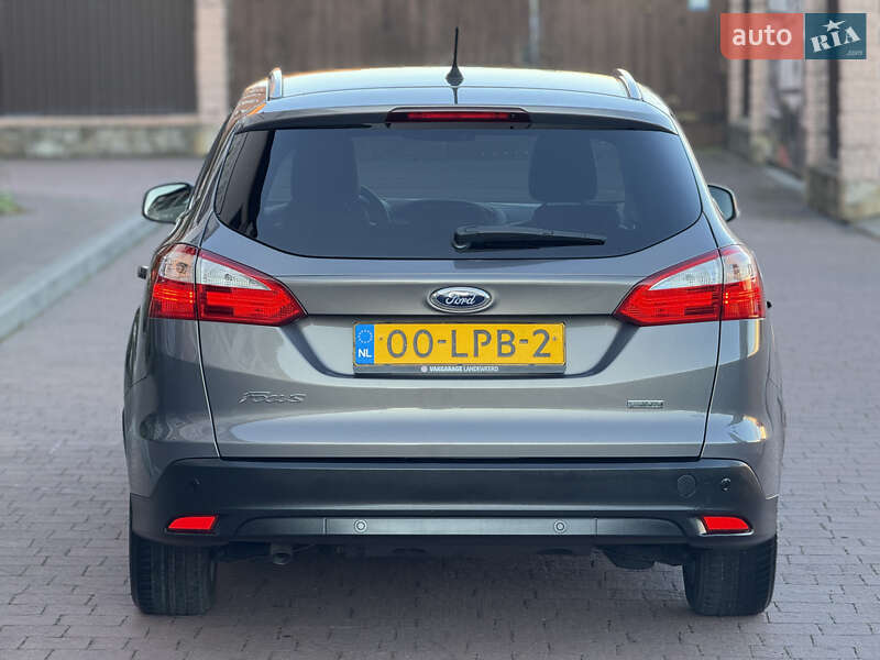Універсал Ford Focus 2014 в Стрию фото 9 Універсал Ford Focus 2014 в Стрию