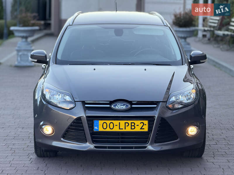 Універсал Ford Focus 2014 в Стрию фото 15 Універсал Ford Focus 2014 в Стрию