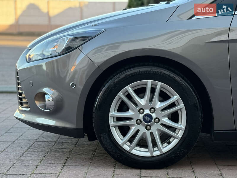 Універсал Ford Focus 2014 в Стрию фото 17 Універсал Ford Focus 2014 в Стрию
