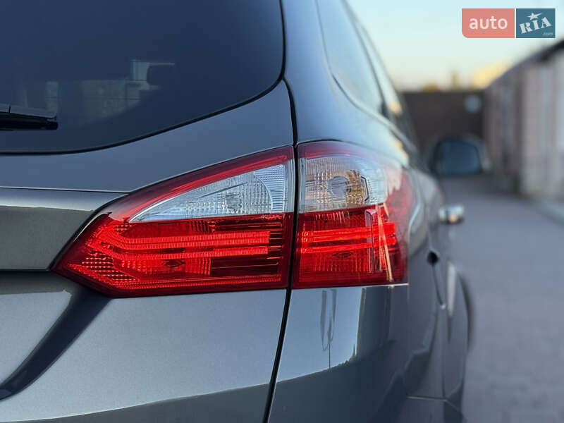 Універсал Ford Focus 2014 в Стрию фото 32 Універсал Ford Focus 2014 в Стрию