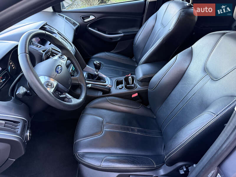 Універсал Ford Focus 2014 в Стрию фото 48 Універсал Ford Focus 2014 в Стрию