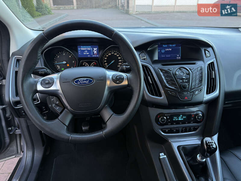 Універсал Ford Focus 2014 в Стрию фото 54 Універсал Ford Focus 2014 в Стрию