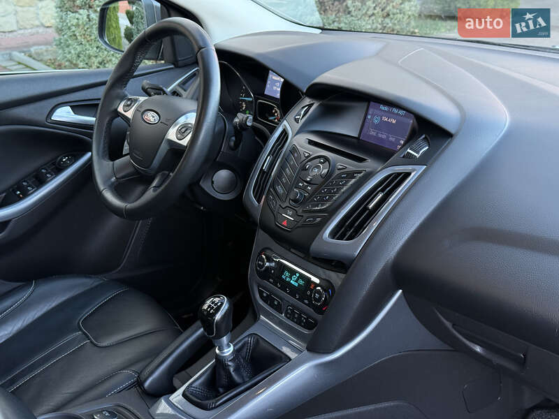 Універсал Ford Focus 2014 в Стрию фото 87 Універсал Ford Focus 2014 в Стрию