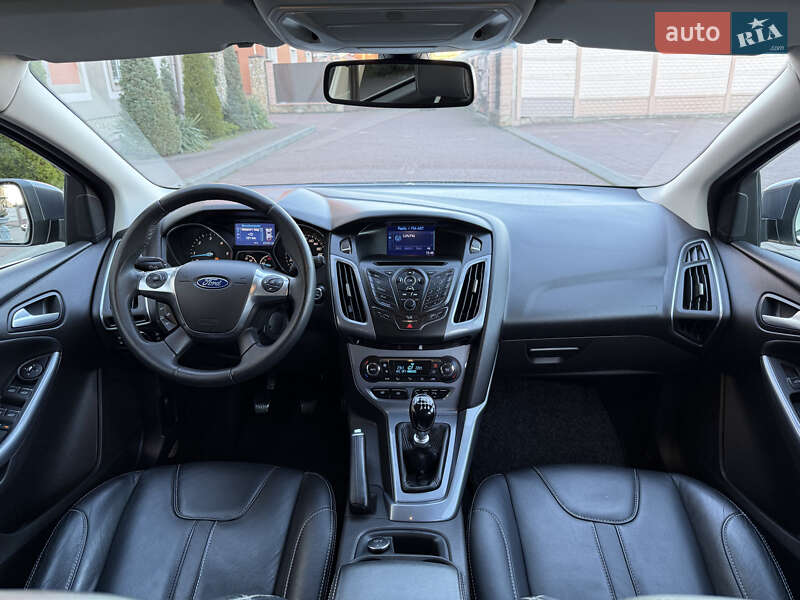 Універсал Ford Focus 2014 в Стрию фото 3 Універсал Ford Focus 2014 в Стрию