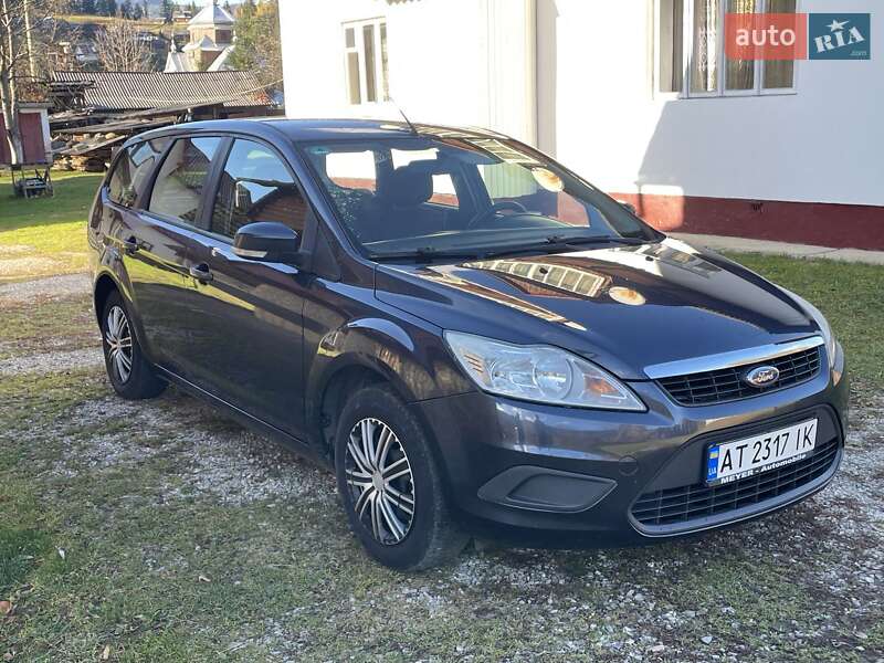 Ford Focus 2009 Ford Focus 2009
