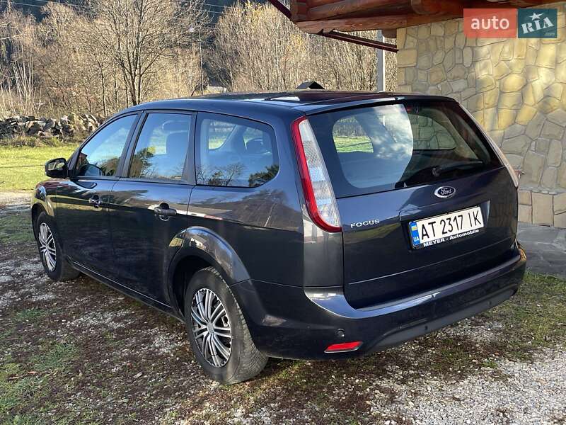 Універсал Ford Focus 2009 в Яремчі