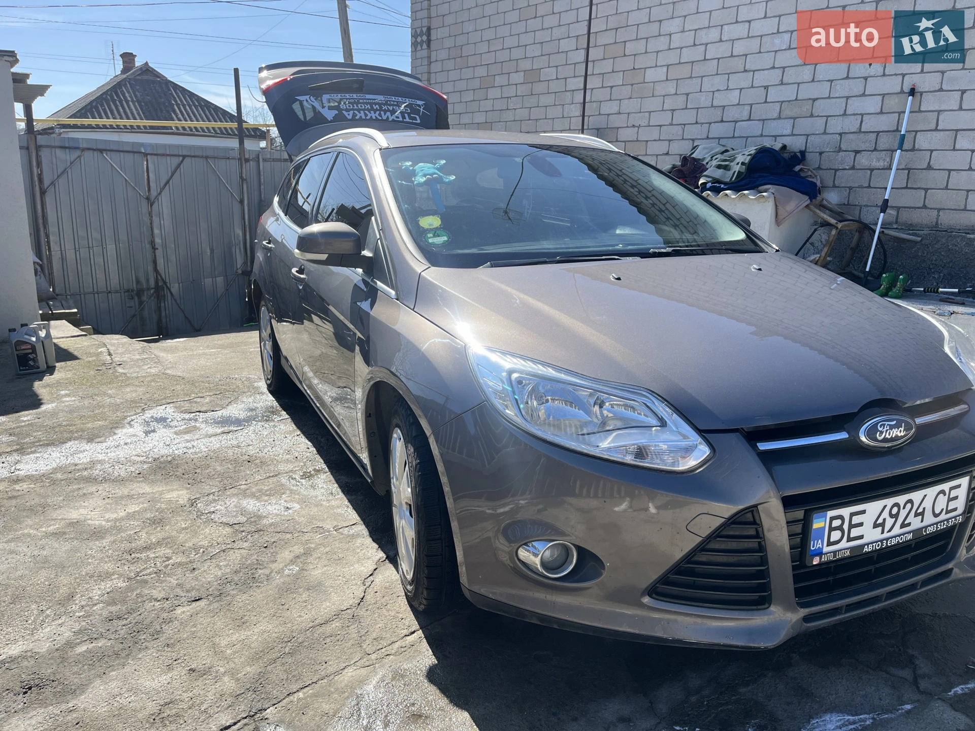 2011 Ford Focus - мініатюра 3