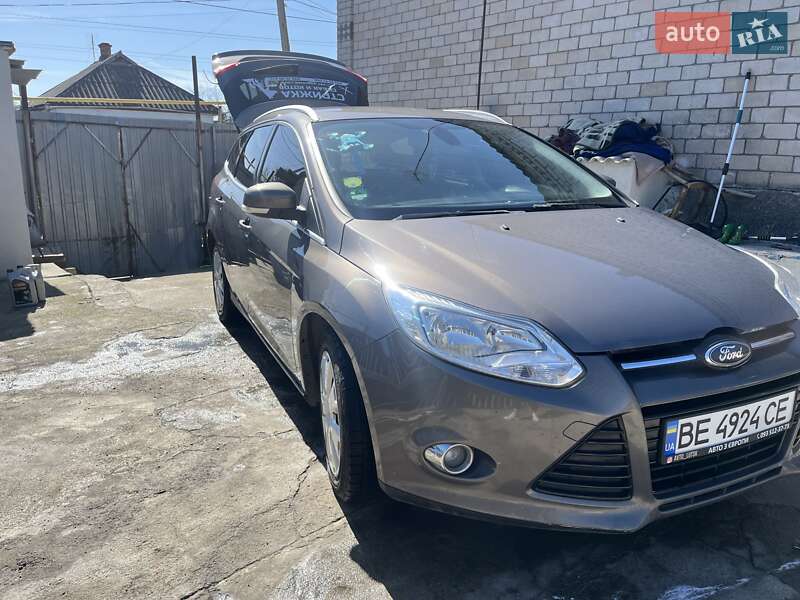 Универсал Ford Focus 2011 в Первомайске фото 3 Универсал Ford Focus 2011 в Первомайске