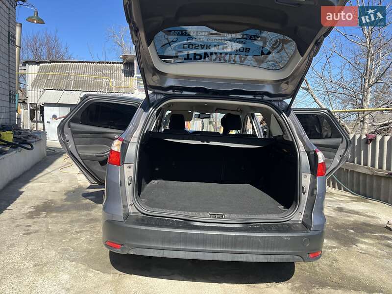 Универсал Ford Focus 2011 в Первомайске фото 4 Универсал Ford Focus 2011 в Первомайске