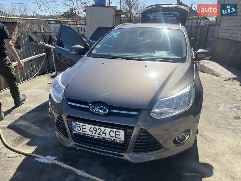Ford Focus 2011