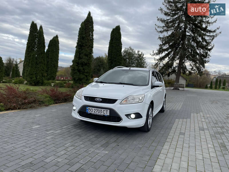 Універсал Ford Focus 2009 в Вишнівці