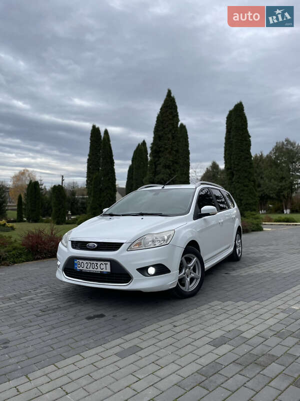Універсал Ford Focus 2009 в Вишнівці