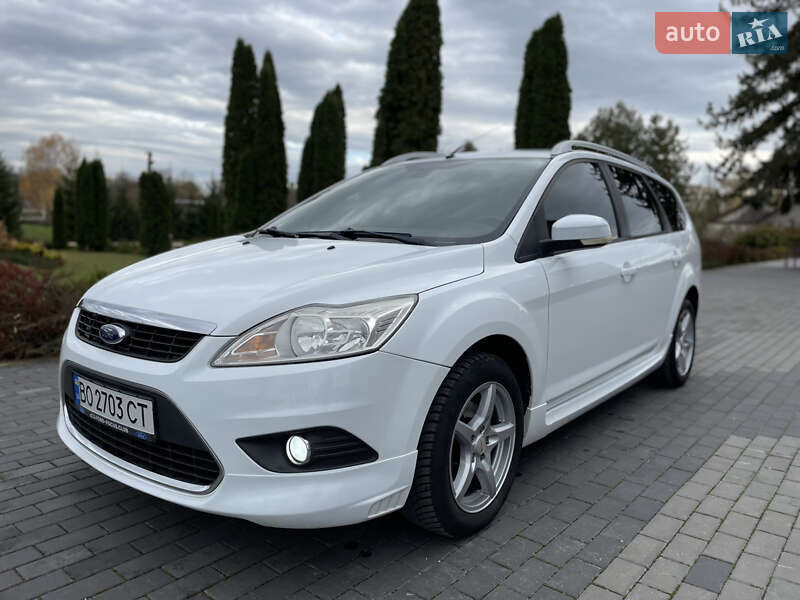 Універсал Ford Focus 2009 в Вишнівці