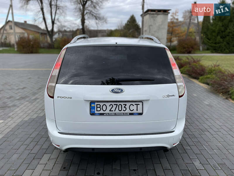 Універсал Ford Focus 2009 в Вишнівці
