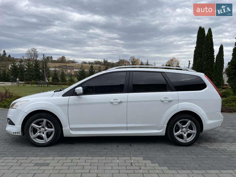 Універсал Ford Focus 2009 в Вишнівці
